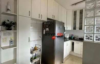 Imagem 8: Sobrado com 4 dormitórios à venda, 356 m² por R$ 2.100.000 - Residencial Barão do Café - C