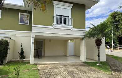 Imagem: A casa em condomínio possui 3 Dormitórios, 5 Banheiros, 5