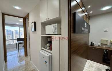 Imagem 2: Sala Comercial Mobiliado para alugar, Caminho das Árvores - Salvador/BA