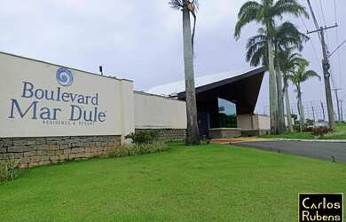 Imagem: O terreno possui 300m² de Área e está localizado em Recanto