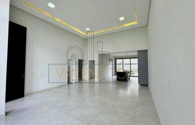 Imagem: A casa em condomínio possui 3 Dormitórios, 5 Banheiros, 4