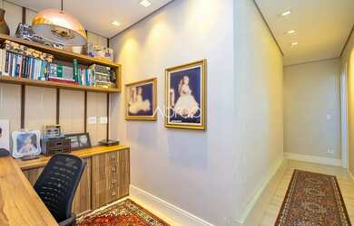 Imagem 12: Apartamento de Alto Padrão à Venda no Ecoville 183 m² Privativos Elevador...