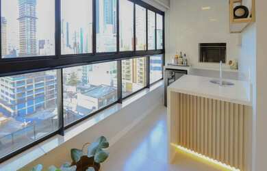 Imagem 12: Argos Residence. Piscina, Churrasqueira, Imóvel mobiliadoeAr-condicionado