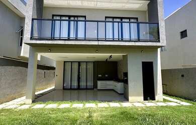 Imagem 5: HORTO VILLE - Casa para Alugar no HortoVille Abrantes. 4/4 com gourmet e energia solar