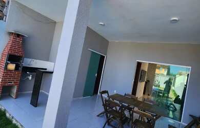 Imagem 12: Casa de praia. Acomodam 12 pessoas, 3 Vagas na garageme4 Dormitórios