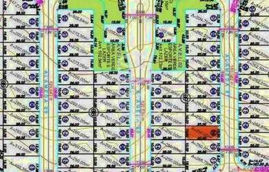 Imagem: O terreno possui 250m² de Área e está localizado em Plano