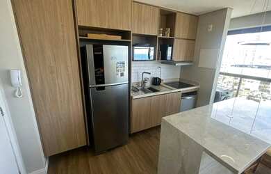 Imagem 11: APARTAMENTO BARRA QUARTO E SALA 1/4, VISTA MAR, NASCENTE, PORTEIRA FECHADA