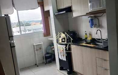 Imagem 5: Apartamento com 2 dormitórios à venda, 49 m² por R$ 299.000 - Jardim das Cerejeiras - Atib