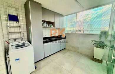 Imagem 6: Cobertura com 3 Quartos e 2 banheiros à Venda, 150 m² por R$ 980.000