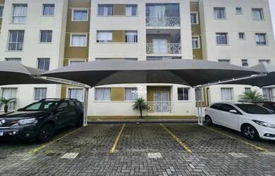 Imagem: A casa em condomínio possui 2 Dormitórios, 1 Banheiro, 1 Vaga