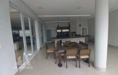 Imagem 7: RR0163D Casa 438m² CONDOMÍNIO IPÊS AMARELO - OPORTUNIDADE - 4 Dorms...