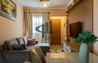 Imagem 2: Venda Apartamento Sao Caetano do Sul Nova Gerti Ref 45201