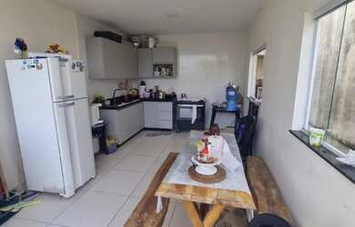 Imagem: A casa possui 3 Dormitórios, 3 Banheiros e está localizado