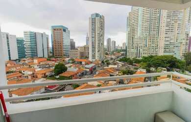 Imagem 7: Flat no New Studio em Pinheiros disponível locação com 27m² e 1 dorm