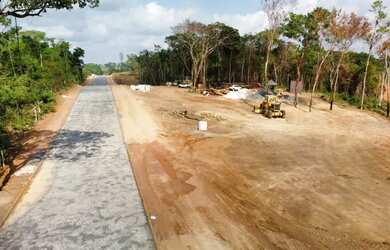 Imagem: O terreno possui 2.500m² de Área e está localizado em Taguatinga