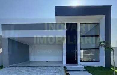 Imagem: Casa espetacular no Condomínio Viverde II em São Pedro da