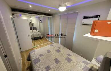 Imagem 9: Aluguel de Apartamento de 3 Quartos no Anil, Rio de Janeiro-RJ: 1 suíte, 1 sala, 2 banheir