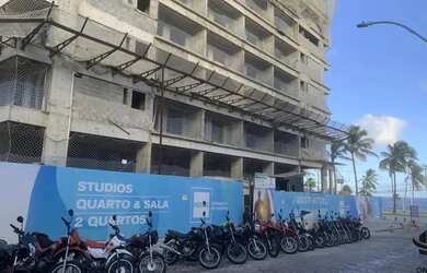 Imagem 4: LOJA EM CONSTRUÇÃO PARA VENDA OU LOCAÇÃO NO HOUSE BALNEÁRIO DE ONDINA