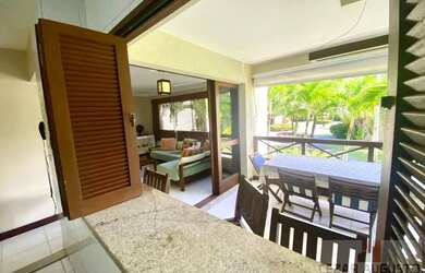 Imagem 3: Apartamento para vender de 3 quartos com 115,00 m² e 3 garagens em Guarajuba,...