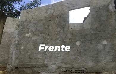 Imagem 8: Vendo casa em construção