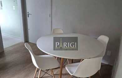 Imagem 4: Apartamento com 1 dormitório, 44 m² - venda por R$ 349.000,00 ou aluguel...