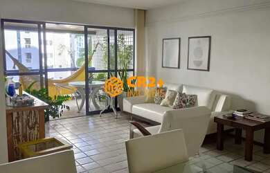 Imagem: O apartamento possui 4 Dormitórios, 4 Banheiros, 2 Vagas na