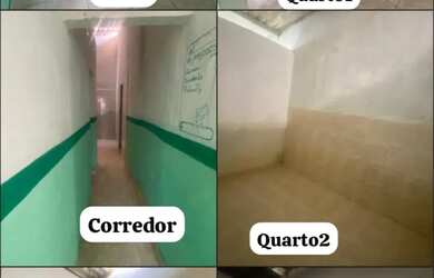 Imagem: A casa possui 2 Dormitórios, 1 Banheiro, 60m² de Área e