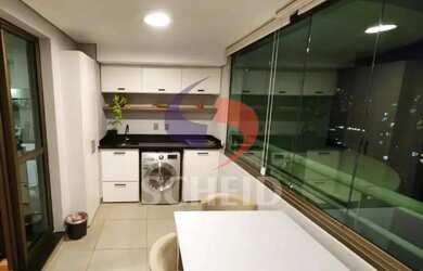 Imagem 12: APARTAMENTO NO BROOKLIN COM 62M² 2 QUARTOS SENDO 1 SUÍTE E 1 VAGA