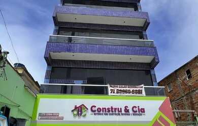 Imagem: O depósito possui Imóvel novo e está localizado em Caixa