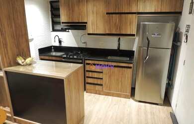 Imagem: A casa possui 1 Dormitório, 1 Banheiro, 48m² de Área, Imóvel