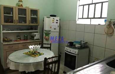 Imagem: Casa com 3 dormitórios à venda, 112 m² por R$ 420.000,00