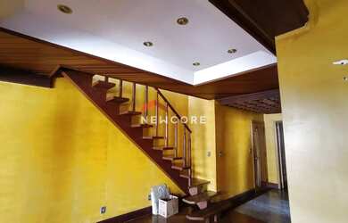 Imagem: O apartamento na cobertura e possui 3 Dormitórios, Suítes