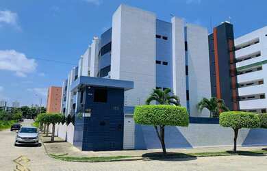 Imagem: O apartamento para alugar possui 2 Dormitórios, 2 Banheiros