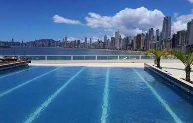 Imagem: O studio possui 1 Dormitório, 1 Banheiro, 1 Vaga na garagem