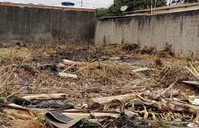 Imagem: O terreno possui 420m² de Área e está localizado em Parque