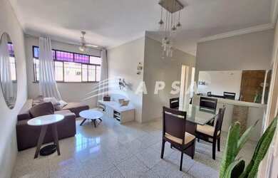 Imagem: O apartamento possui 3 Dormitórios, 2 Banheiros, 1 Vaga na