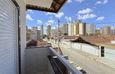 Imagem: A casa possui 2 Dormitórios, 1 Banheiro, 1 Vaga na garagem