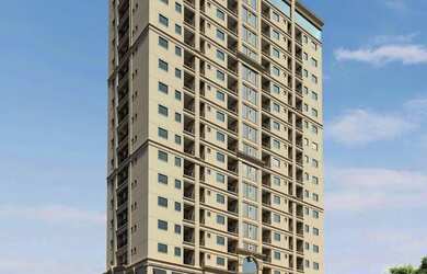 Imagem: O apartamento possui 3 Dormitórios, 2 Banheiros, 2 Vagas na