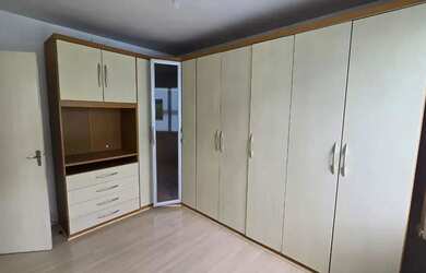 Imagem: O apartamento possui 2 Dormitórios, 1 Banheiro, 57m² de Área