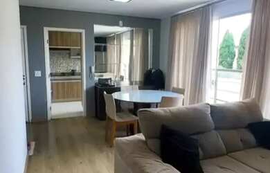 Imagem: O apartamento possui 3 Dormitórios, 2 Banheiros, 2 Vagas na