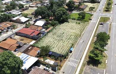 Imagem: O terreno possui 756m² de Área e está localizado em Jardim