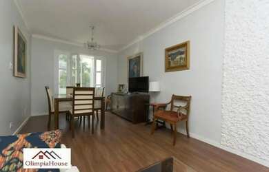 Imagem: O apartamento possui 3 Dormitórios, 2 Banheiros, 1 Vaga na