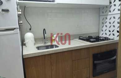 Imagem 12: Apartamento à venda na Bela Vista, São Paulo-SP: 1 quarto, 1 suíte, 1 vaga, 31,59 m² de ár