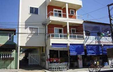 Imagem: A kitnet possui 1 Dormitório, 1 Banheiro, 25m² de Área e