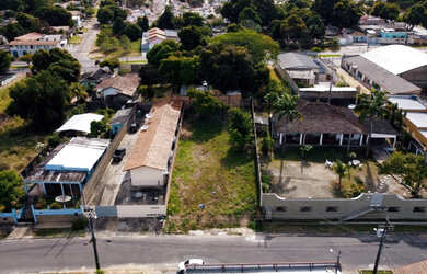 Imagem 5: Terreno 690 m2 na rua Tacutu, a 180 m da Av. Ville Roy. São Vicente