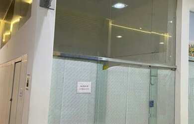 Imagem: O depósito possui 28m² de Área e está localizado em Centro