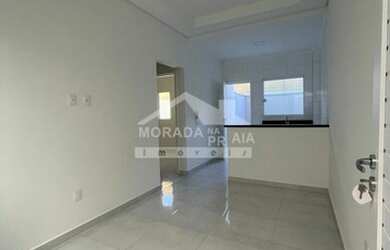 Imagem: A casa em condomínio possui 2 Dormitórios, 1 Banheiro, 1 Vaga