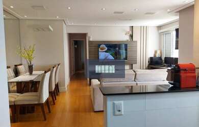 Imagem 3: Apartamento à venda, 74 m² por R$ 560.000,00 - Jardim Tupanci - Barueri/SP