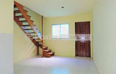 Imagem: A casa em condomínio possui 2 Dormitórios, 1 Banheiro, 1 Vaga