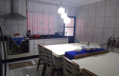 Imagem 7: Sobrado à venda, 204 m² por R$ 530.000,00 - Jardim Zaira - Mauá/SP